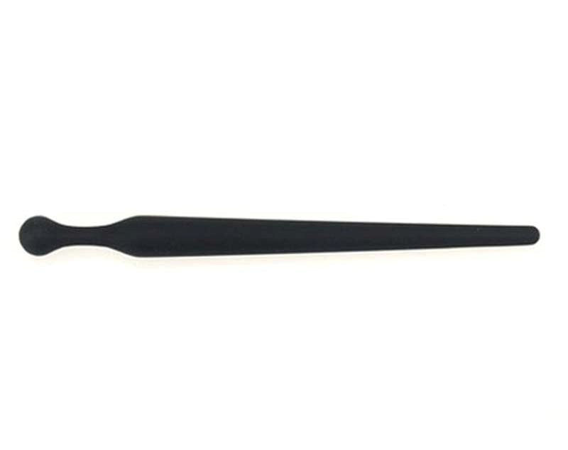 Tapered Elephant Dart Silicone Penis Plug