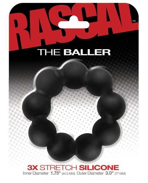 The Baller Cock Ring