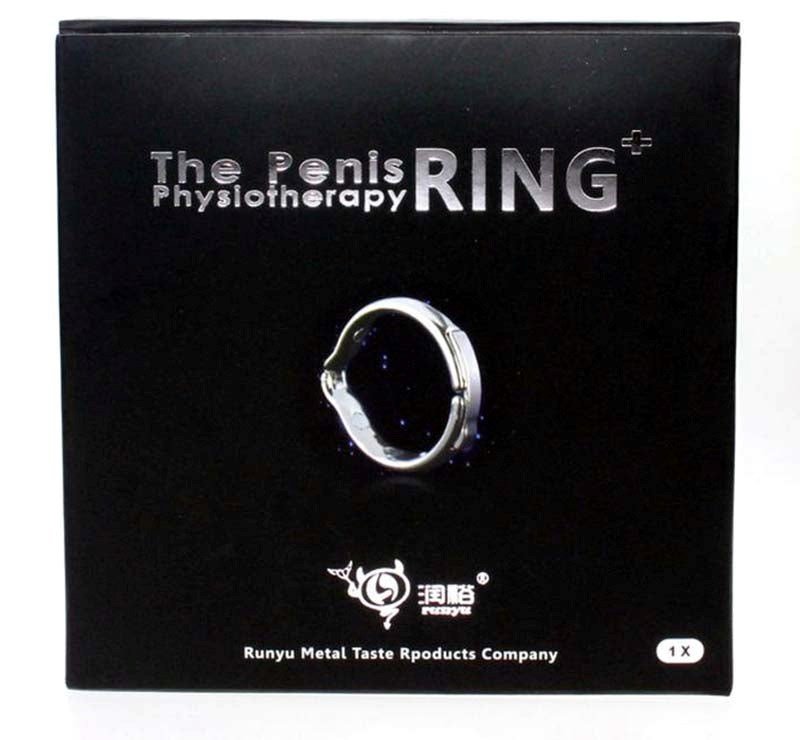 The Penis Physiotherapy Ring