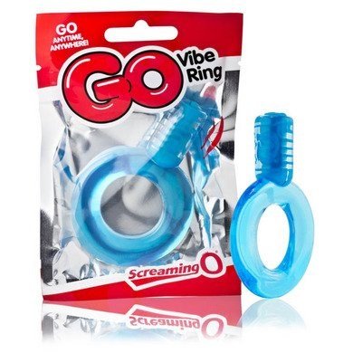 The ScreamingO GO Vibe Ring