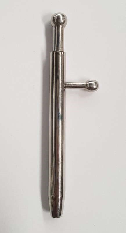 The Ultimate Prince Albert Cum Thru Penis Wand