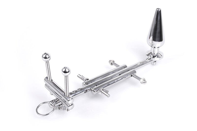 Ultimate Male Lockdown & Stretching System