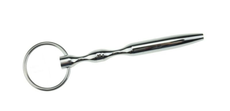 Ultrasonic Cock Plug With Glans Ring