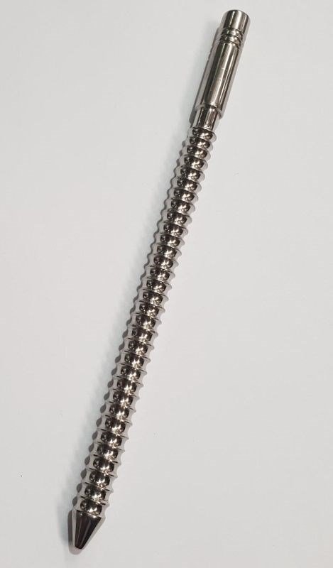 Uretheral Dominator Grooving Sound Ribbed Extra Large