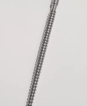 pink vibrator with string Runyu Urethral Plug, Flexible Hollow Urethral Dilator Urethral Sounding Penis  Plug with Cock Ring Sex Toy for Men, 4.13 inch in Saudi Arabia main image 0