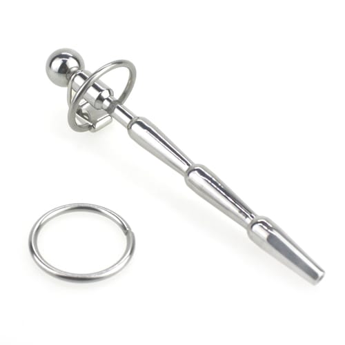 Gandalf's Penis Plug With Removable Stopper