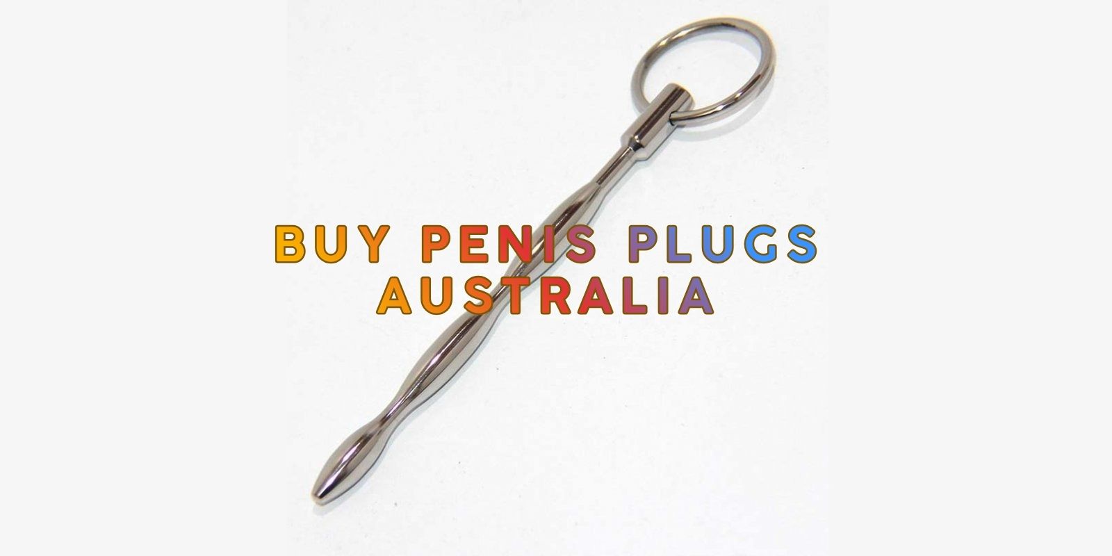 Silicone Penis Plugs