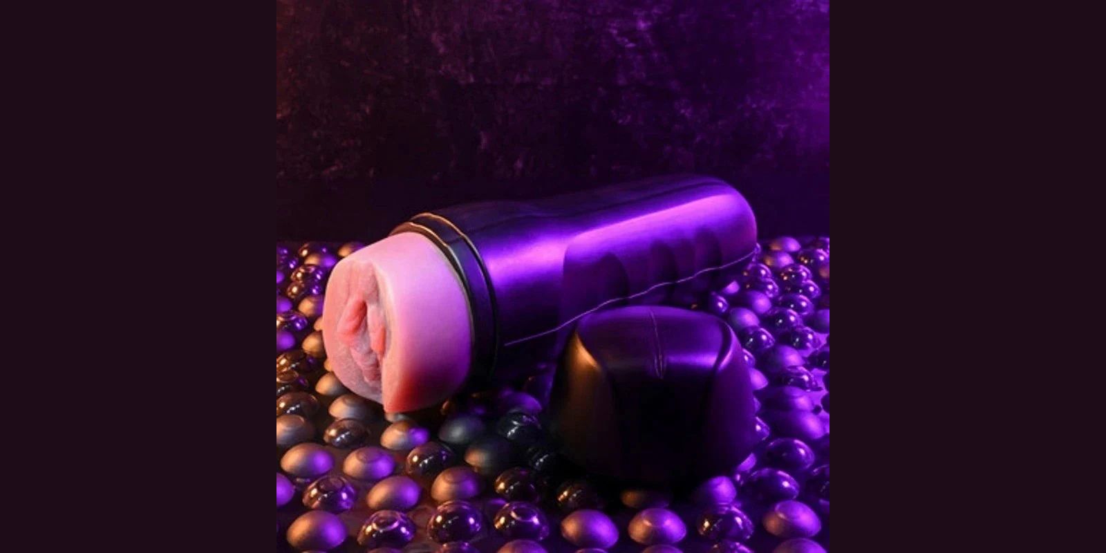 Soft Grip Strokers for Men