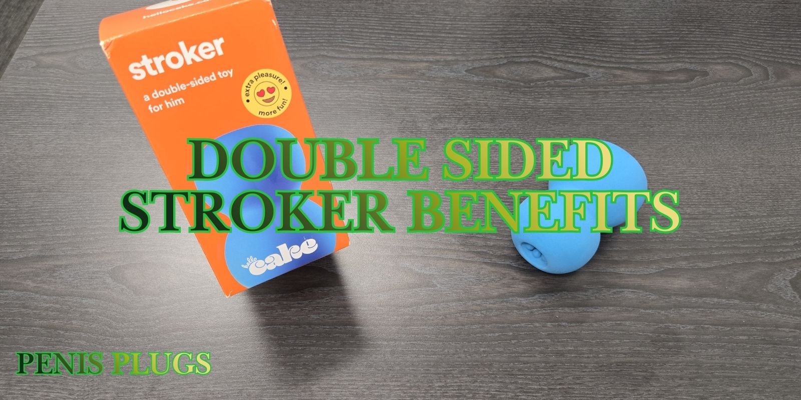 dual density stroker