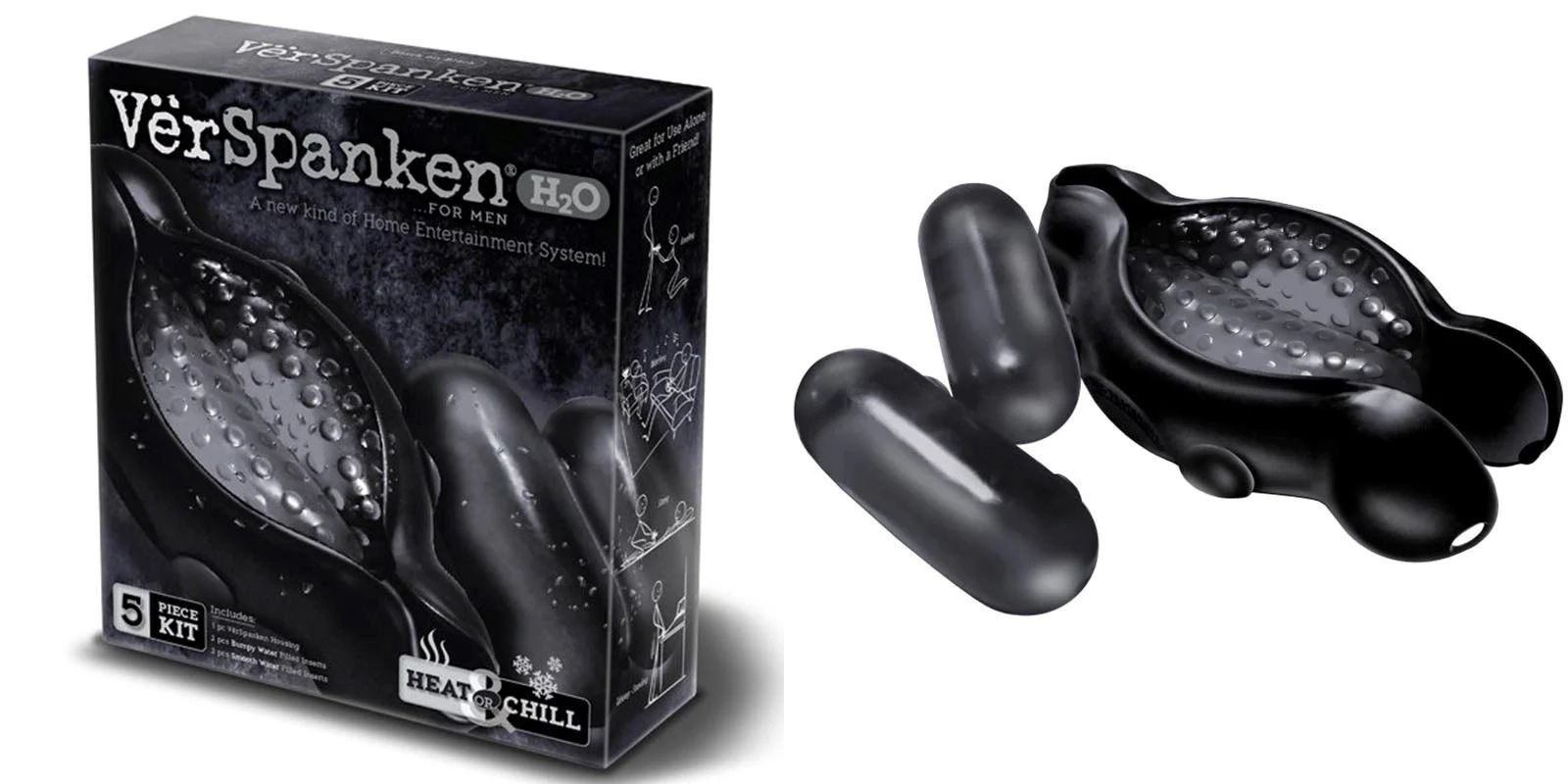 Double Sided Stroker Benefits