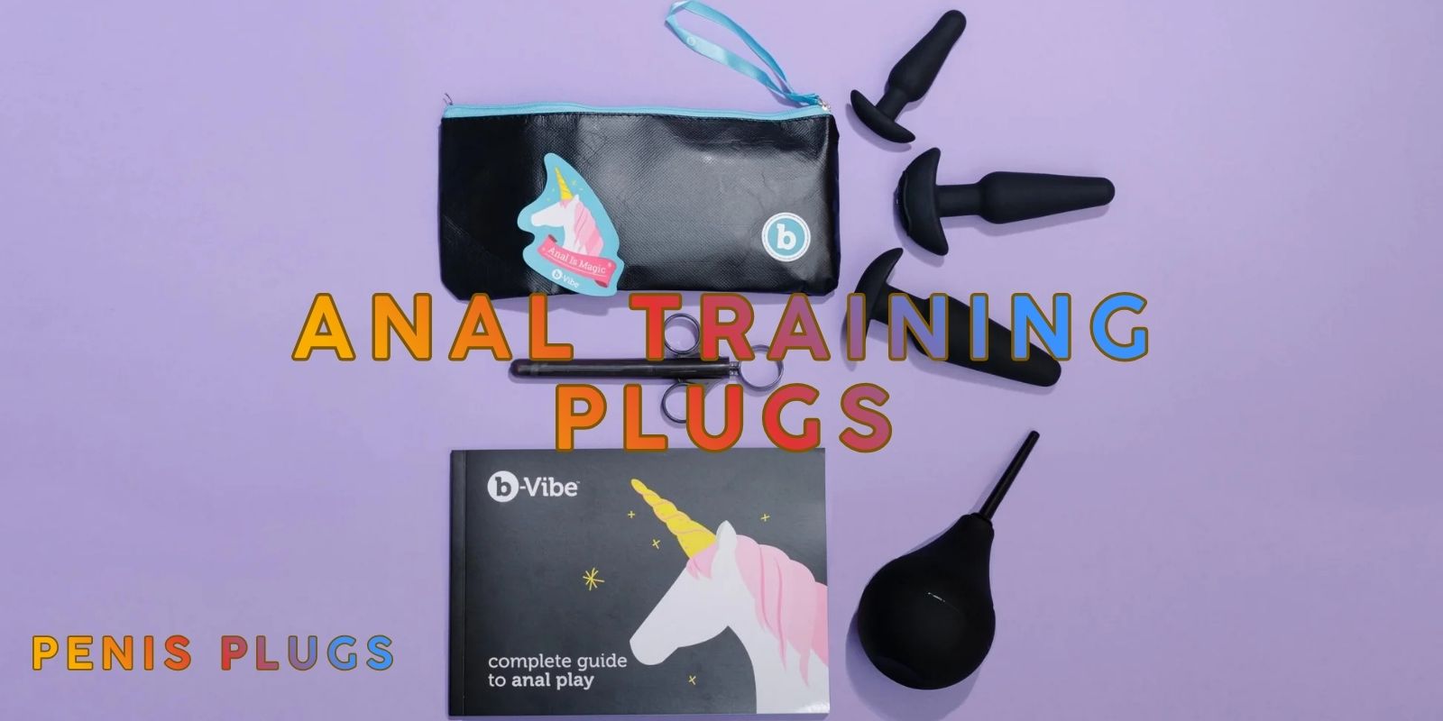 anal stretching plugs