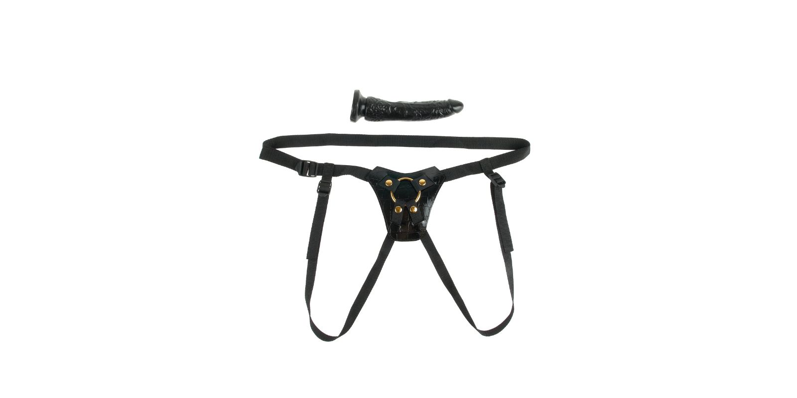 Thigh Strap-On for Men