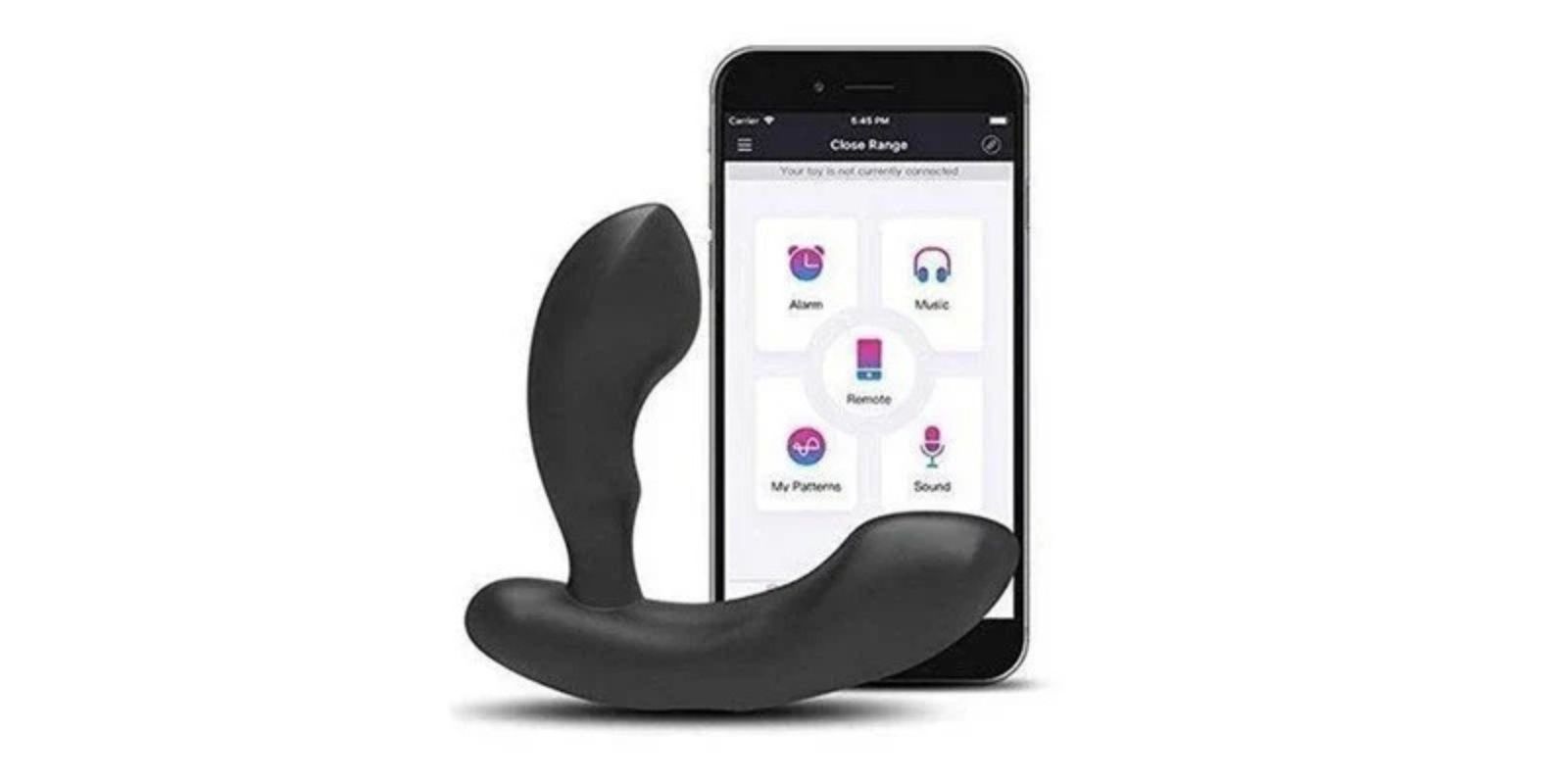 Prostate Toy Curiosity