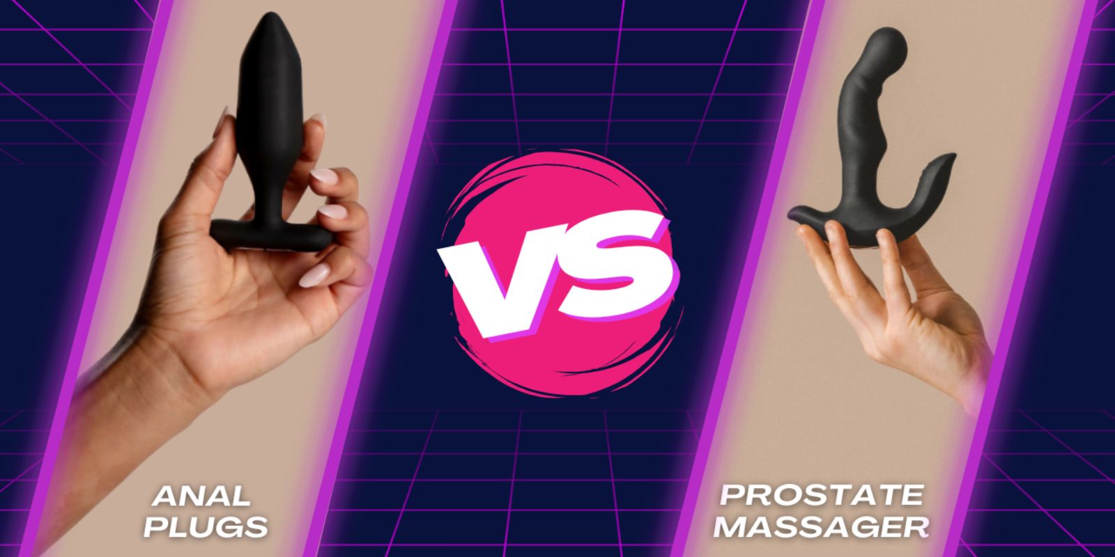 Prostate Toy Curiosity